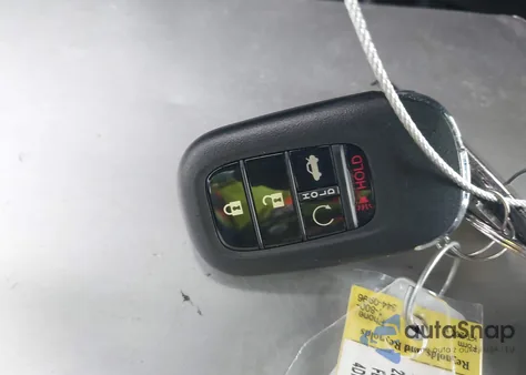 2025 Honda Civic Hybrid Sport/Sport Touring z USA, uszkodzony, nr VIN 2HGFE4F80SH313839